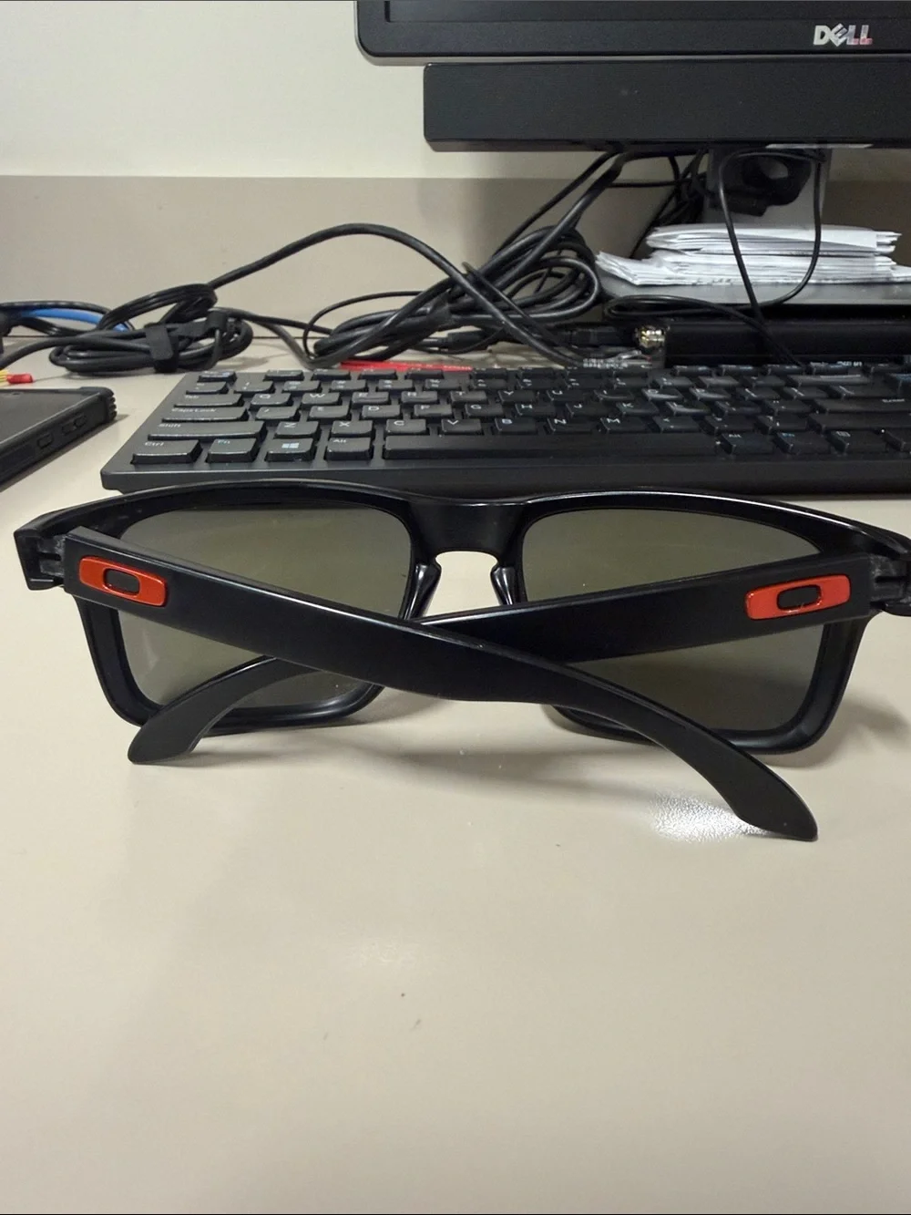 Oakley Holbrook sunglasses *mirrored lenses
